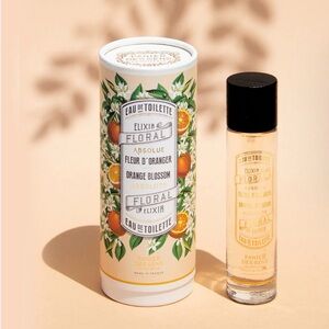 Perfume for women Orange Blossom Fragrance - Panier des Sens - 50 ml - Exp 01/27